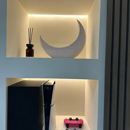 Luxehaus Mcr בית נופש *