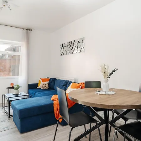 Stylish 4bd Townhouse - Centre - O2 Apollo Dom wakacyjny *