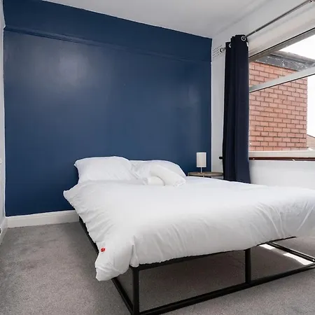 Comfy 3br - Pool Table - Games - Sleeps 8 Casa de Férias Manchester