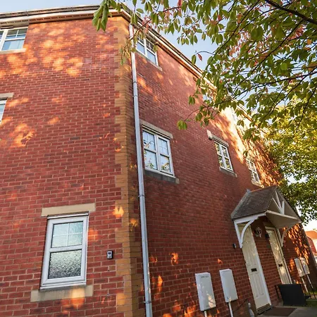 Elegant And Modern 3 Double Bedroom Near Centre Entire House Parking Bed & Breakfast