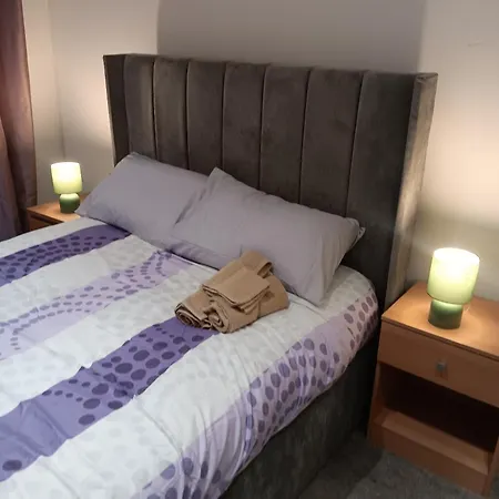 Bed & Breakfast High Class 10 Manchester