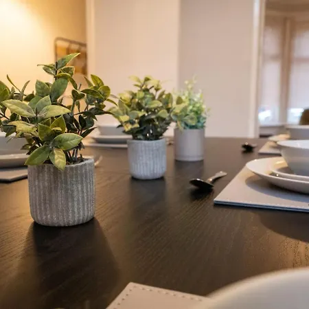 Free Parking Ao Arena Old Trafford 3 Bedroom Semesterbostad