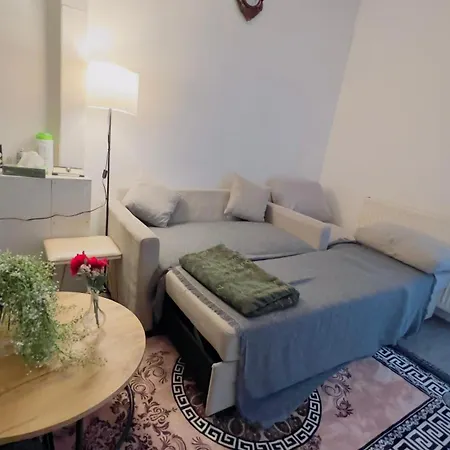 Pensión Cosy - Fresh New Master Bedroom Sleeps 3 Guests - 3 Adults 3*