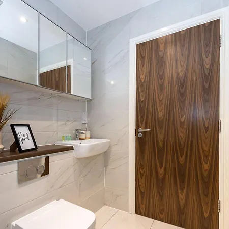 Rest&recharge At Brookdale House * 맨체스터
