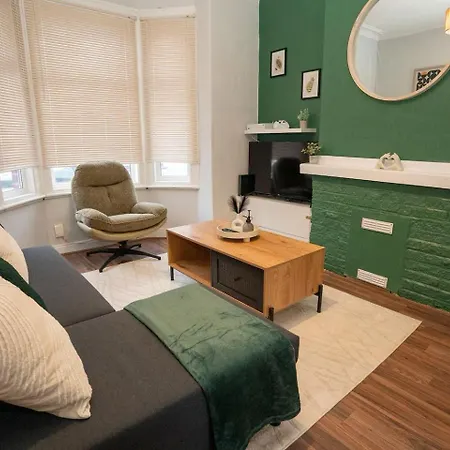 Semesterbostad Free Parking Ao Arena Old Trafford 3 Bedroom