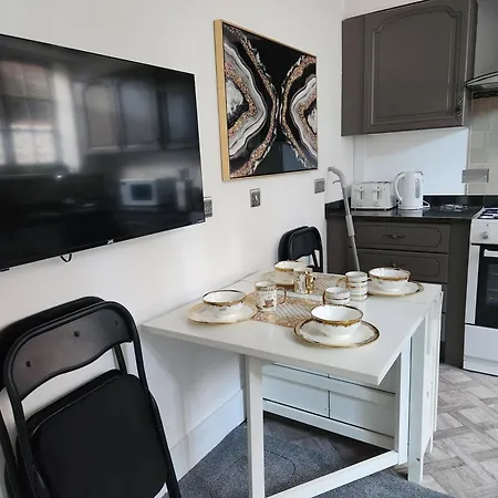 Homestay szállás Luxury Free Wifi Old Trafford Manchester