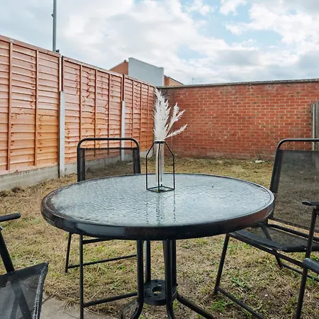 Dom wakacyjny Stylish 4bd Townhouse - Centre - O2 Apollo Manchester