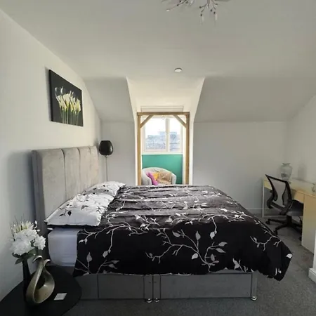 Pansiyon Elegant Room Near Deansgate Towers Manchester Manchester