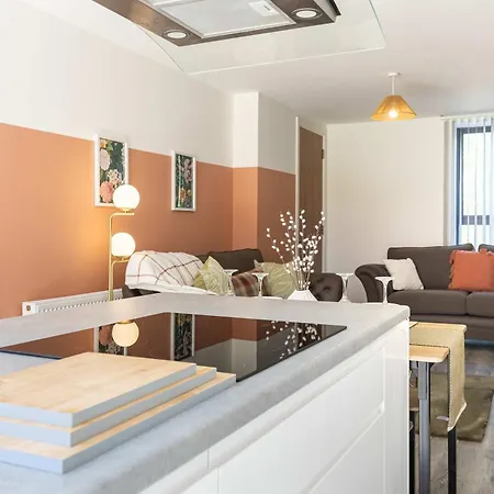 Holiday home Rest&recharge At Brookdale House