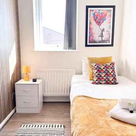 Contractor By Furnished * Manchester