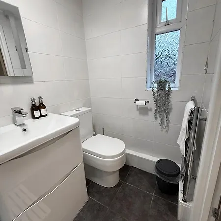 בית נופש A Away From מנצ'סטר