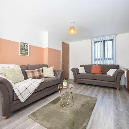 Rest&recharge At Brookdale House * Manchester