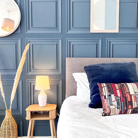 Contractor By Furnished Casa de Férias *