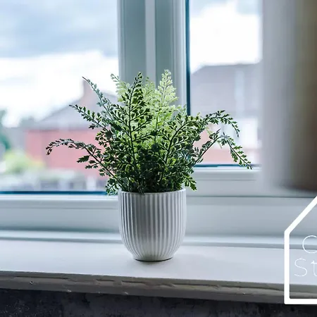 Spacious 3 Bed With Pac-man, Darts And 2 Parking Spaces מנצ'סטר