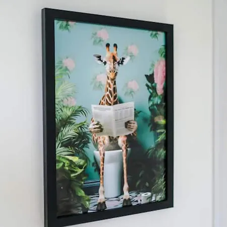 Modern House - Sleeps 6 - Free Parking - Near Etihad Stadium - Coop Live Дом отдыха Манчестер