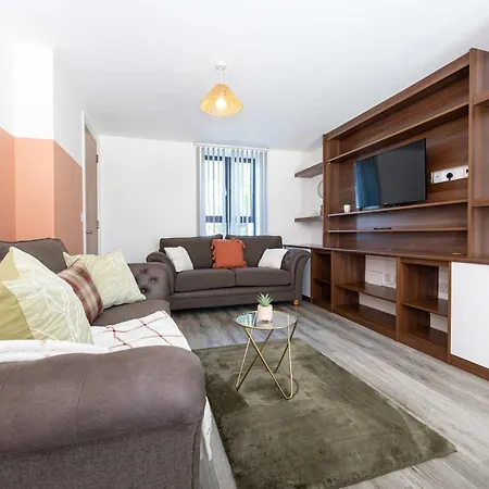 Rest&recharge At Brookdale House * 맨체스터