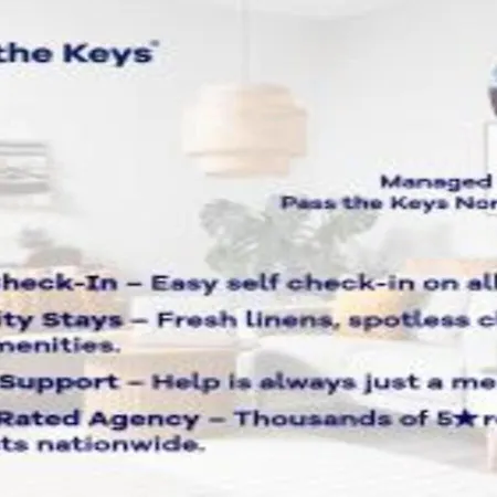 بيت للعطل 3Bed Manchester Home - Parking - Near Ao Arena - Pass The Keys *