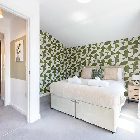 Rest&recharge At Brookdale House Manchester