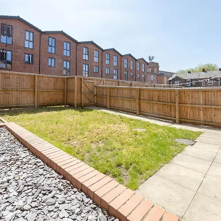 Rest&recharge At Brookdale House * マンチェスター