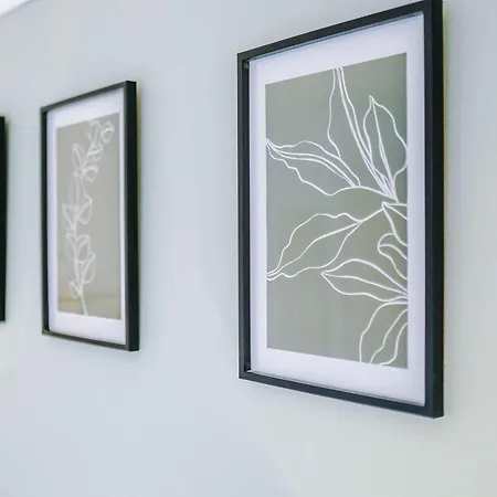 דירה Stunning Salford Quays Parking & Wifi מנצ'סטר