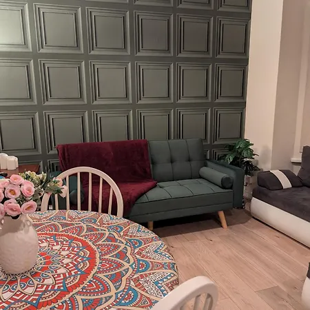شقة Entire 2 Bedroom Cosy Flat Near Centre