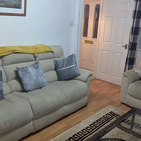 Serenity House מנצ'סטר