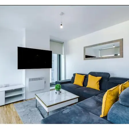 Apartamento Opfa Luxury