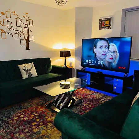 Luxury Apartamento Manchester