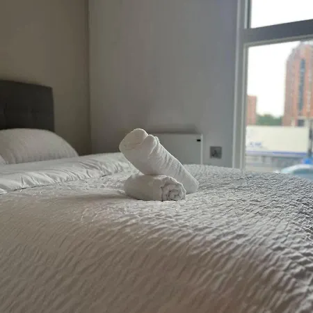 公寓 Joyful Group - Stylish 2br Retreat On Regent Road