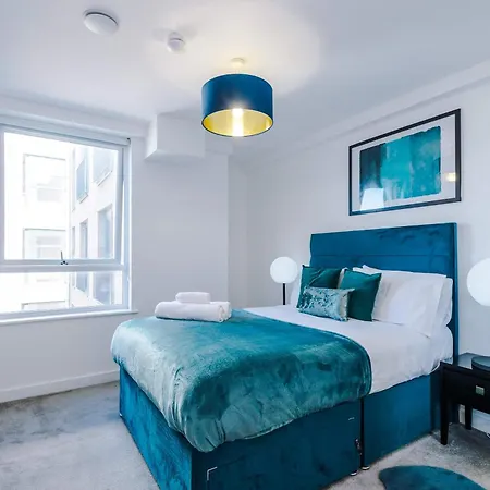 公寓 Beautiful 2 Bedroom