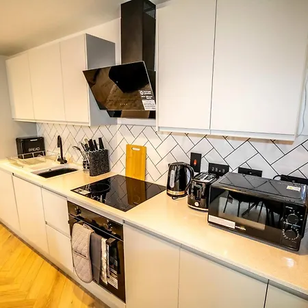 Fabulous 2 Bedroom In * 曼彻斯特