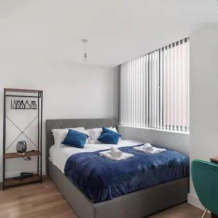 Апартаменты Zeni, Alexandra Rise Sleek