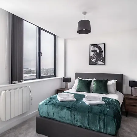 Stayzeni, Alexandra Rise 1 Bed Flat