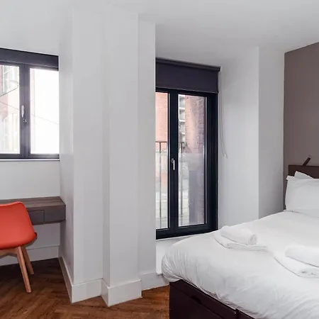 Modern 3bed Flat In W Security * Manchester