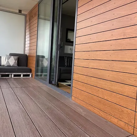 Apartment Stunning Centre Flat With A Terrace Manchester