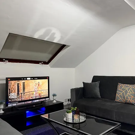 The Jade Loft Apartmán