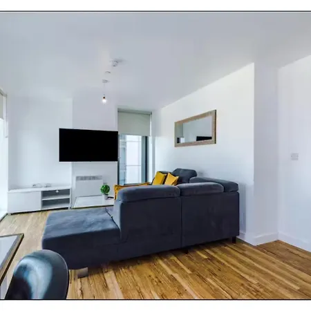 Apartamento Opfa Luxury *