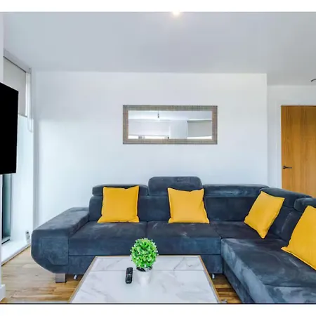 Апартаменты X1 Humble Abode Манчестер