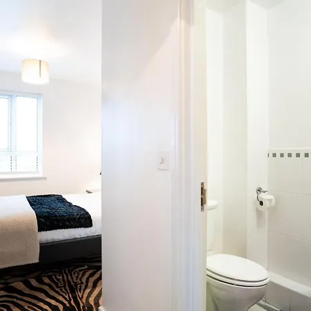 Apartamento - 6 - Stadium View - Coo-op Live Arena Manchester