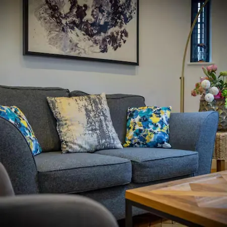 New Build Duplex Near Ao Arena - Pass The Keys * Manchester