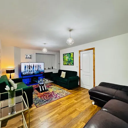 Luxury Apartamento Mánchester