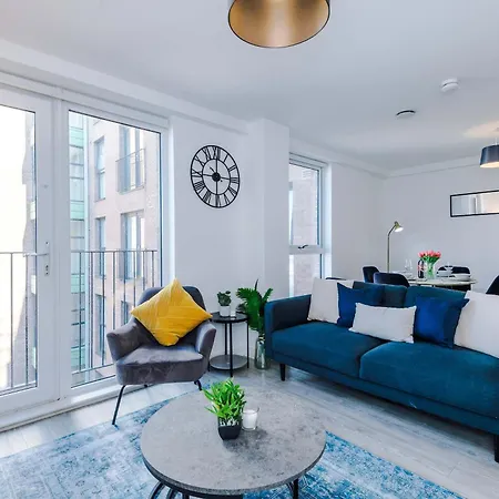 Beautiful 2 Bedroom Lejlighed *