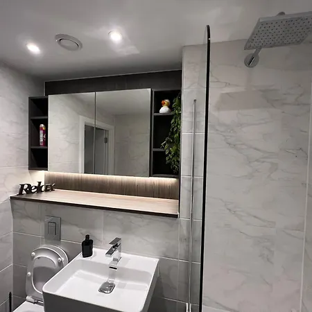 Luxe Penthouse 2 Bed Deansgate *