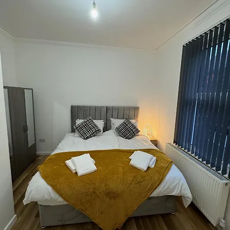 Mk Apartments, Chorlton, Car Park マンチェスター