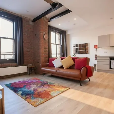 Stunning 1 Bed Flat 5min Walk To Victoria Station マンチェスター