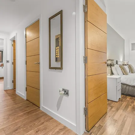 Bloom - Centre - Gated Parking * Manchester