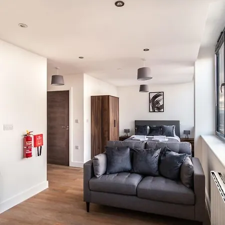 Stayzeni, Alexandra Rise Apartament *