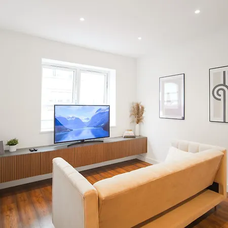 Afflecks By The Heim Apartamento *