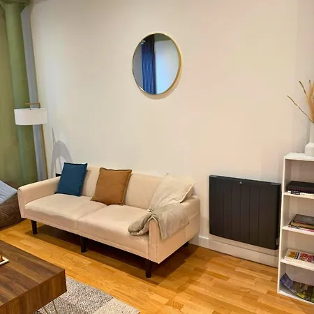 Apartmán - Next To Ao Arena - With Parking Manchester