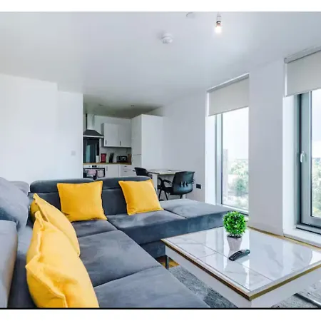 Apartamento Opfa Luxury